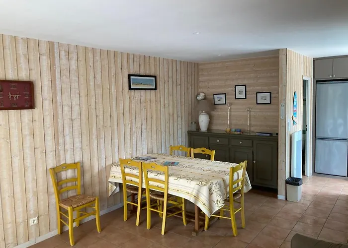 Studio Cap-Ocean Cap Ferret