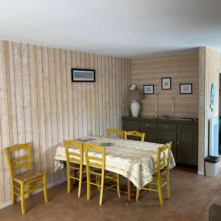 Studio Cap-Ocean Cap Ferret Lege-Cap-Ferret Exterior photo