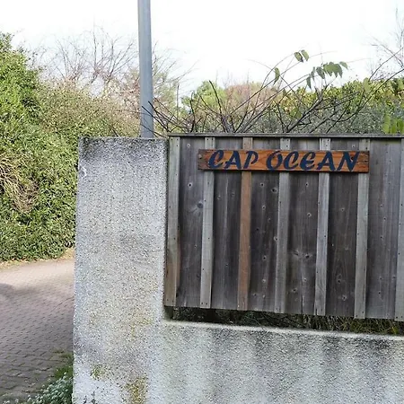 Studio Cap-Ocean Cap Ferret Lege-Cap-Ferret Exterior photo