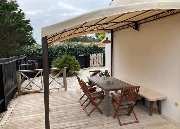 Studio Cap-Ocean Cap Ferret