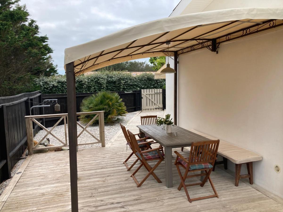 Cap-ocean Cap Ferret Apartment
